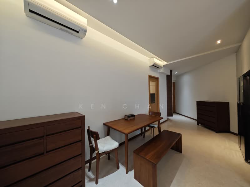 Clover By The Park, 6 Bishan Street 25, 3 Bedrooms, 1,281 sqft, Condominium For Rent, by Ken Chan, 500190384 - Dining Room - PropertyGuru.com.sg