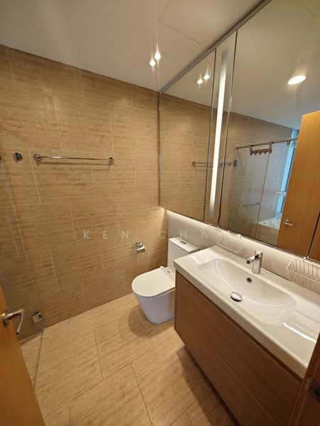Clover By The Park, 6 Bishan Street 25, 3 Bedrooms, 1,281 sqft, Condominium For Rent, by Ken Chan, 500190384 - Master Bathroom - PropertyGuru.com.sg