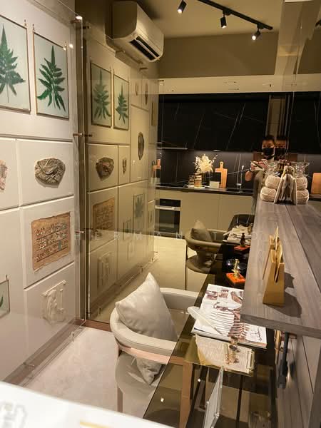 CanningHill Piers, 5 Clarke Quay, Studio, 474 sqft, Condominium For Sale, by Sherman Teo, 500190386 - Kitchen - PropertyGuru.com.sg