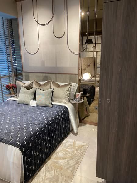 CanningHill Piers, 5 Clarke Quay, Studio, 474 sqft, Condominium For Sale, by Sherman Teo, 500190386 - Bedroom - PropertyGuru.com.sg