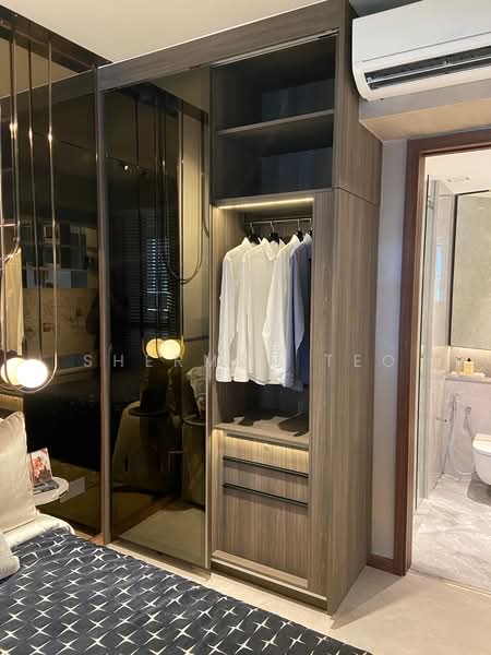 CanningHill Piers, 5 Clarke Quay, Studio, 474 sqft, Condominium For Sale, by Sherman Teo, 500190386 - Bedroom - PropertyGuru.com.sg