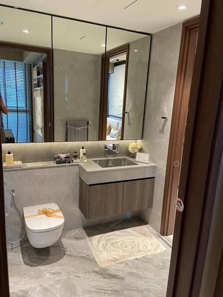 CanningHill Piers, 5 Clarke Quay, Studio, 474 sqft, Condominium For Sale, by Sherman Teo, 500190386 - Bathroom - PropertyGuru.com.sg