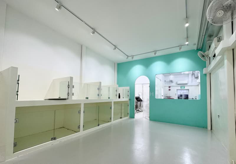 Joo Chiat Road, Joo Chiat Road, East Coast / Marine Parade, 1,292 sqft, Shop / Shophouse For Rent, by Jane Toh, 500190387 - Interior - CommercialGuru.com.sg