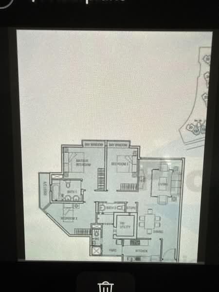 Rio Vista, 10 Upper Serangoon View, 3 Bedrooms, 1,238 sqft, Condominium For Sale, by Charles Tai Wei Siang, 500190389 - PropertyGuru.com.sg