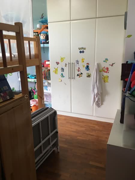 Rio Vista, 10 Upper Serangoon View, 3 Bedrooms, 1,238 sqft, Condominium For Sale, by Charles Tai Wei Siang, 500190389 - Bedroom - PropertyGuru.com.sg
