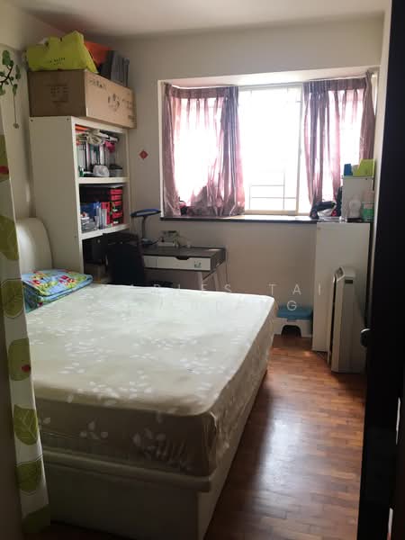 Rio Vista, 10 Upper Serangoon View, 3 Bedrooms, 1,238 sqft, Condominium For Sale, by Charles Tai Wei Siang, 500190389 - Bedroom - PropertyGuru.com.sg