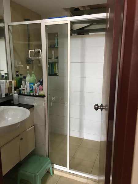 Rio Vista, 10 Upper Serangoon View, 3 Bedrooms, 1,238 sqft, Condominium For Sale, by Charles Tai Wei Siang, 500190389 - Bathroom - PropertyGuru.com.sg
