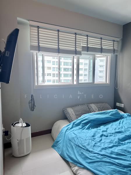 664A Punggol Drive, 664A Punggol Drive, 2 Bedrooms, 700 sqft, HDB Flat For Rent, by Felicia Teo, 500190396 - Bedroom - PropertyGuru.com.sg