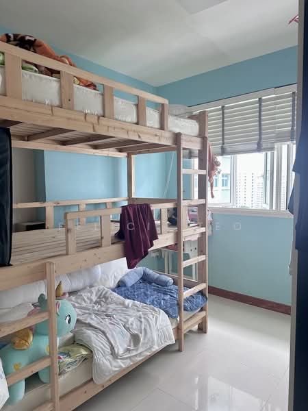 664A Punggol Drive, 664A Punggol Drive, 2 Bedrooms, 700 sqft, HDB Flat For Rent, by Felicia Teo, 500190396 - Bedroom - PropertyGuru.com.sg