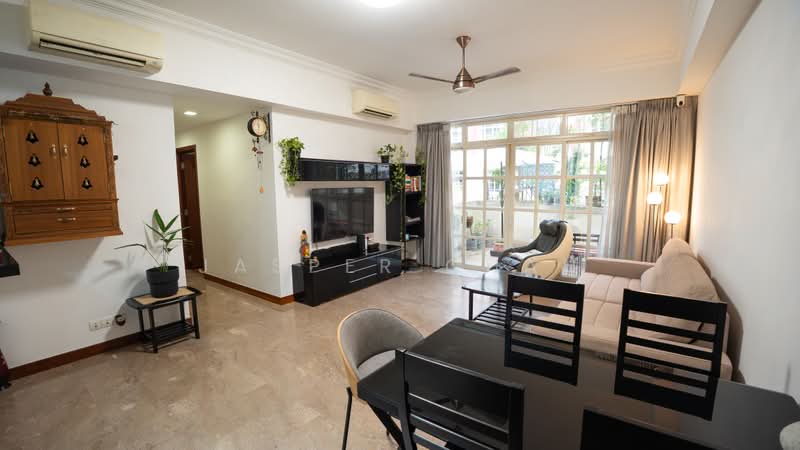 Laguna Green, 20 Jalan Hajijah, 2 Bedrooms, 1,098 sqft, Condominium For Sale, by Jasper Chan, 500190400 - Living Room - PropertyGuru.com.sg
