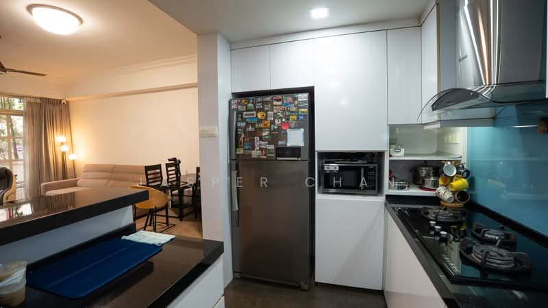 Laguna Green, 20 Jalan Hajijah, 2 Bedrooms, 1,098 sqft, Condominium For Sale, by Jasper Chan, 500190400 - Kitchen - PropertyGuru.com.sg