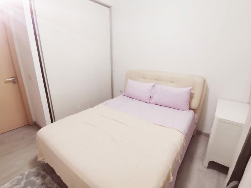 The Luxurie, 25 Compassvale Road, Room Rental, 200 sqft, Condominium For Rent, by Billy Tan, 500190401 - Bedroom - PropertyGuru.com.sg