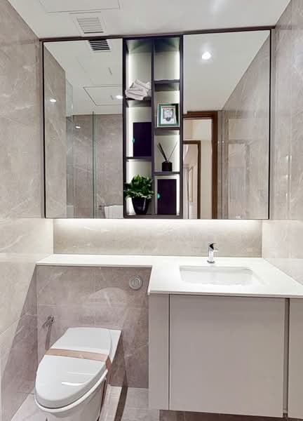 Grand Dunman, 10 Dunman Road, 2 Bedrooms, 721 sqft, Condominium For Sale, by Alex Ong, 500190402 - Bathroom - PropertyGuru.com.sg