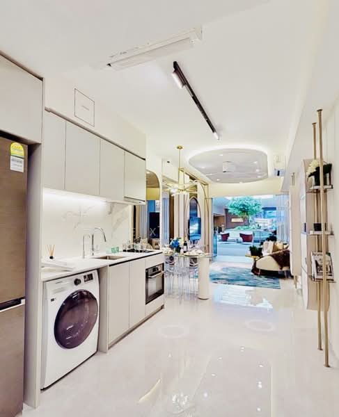 Grand Dunman, 10 Dunman Road, 2 Bedrooms, 721 sqft, Condominium For Sale, by Alex Ong, 500190402 - Kitchen - PropertyGuru.com.sg