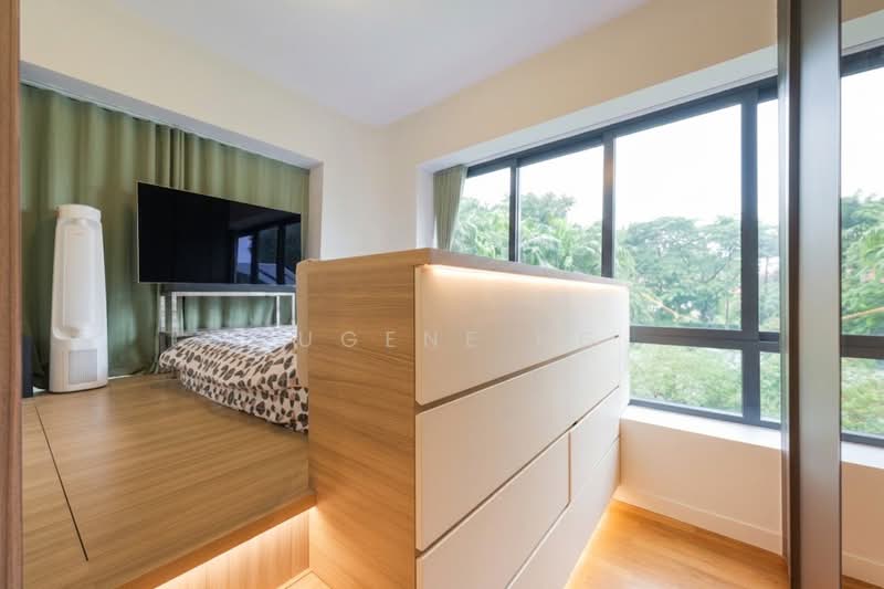 d'Leedon (Former Farrer Court), 13 Leedon Heights, 3 Bedrooms, 1,410 sqft, Condominium For Sale, by Eugene Ng, 500190403 - Bedroom - PropertyGuru.com.sg
