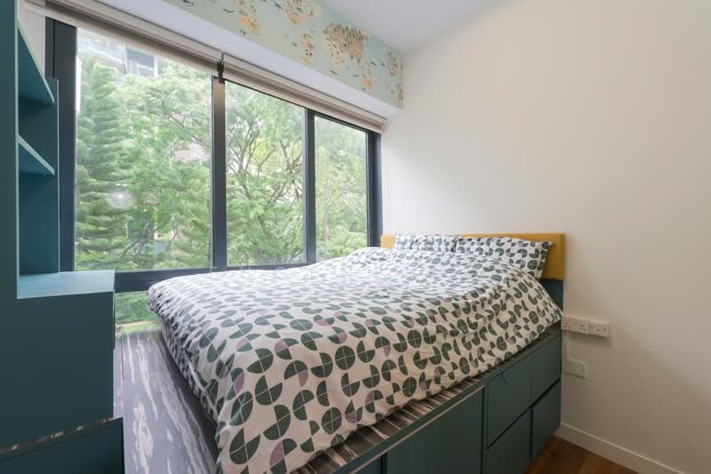 d'Leedon (Former Farrer Court), 13 Leedon Heights, 3 Bedrooms, 1,410 sqft, Condominium For Sale, by Eugene Ng, 500190403 - Bedroom - PropertyGuru.com.sg
