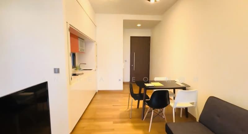 Espada, 48 Saint Thomas Walk, 2 Bedrooms, 689 sqft, Condominium For Rent, by Anthea Yeo 杨丽娇, 500190405 - Kitchen - PropertyGuru.com.sg