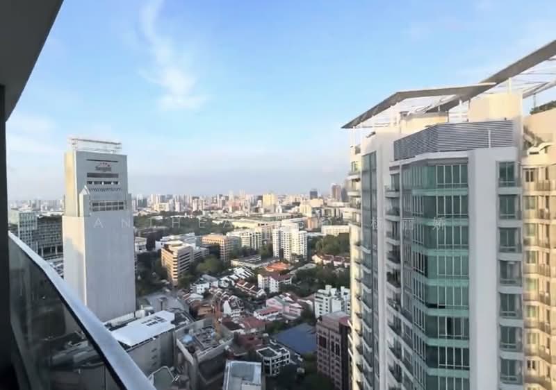 Espada, 48 Saint Thomas Walk, 2 Bedrooms, 689 sqft, Condominium For Rent, by Anthea Yeo 杨丽娇, 500190405 - View - PropertyGuru.com.sg
