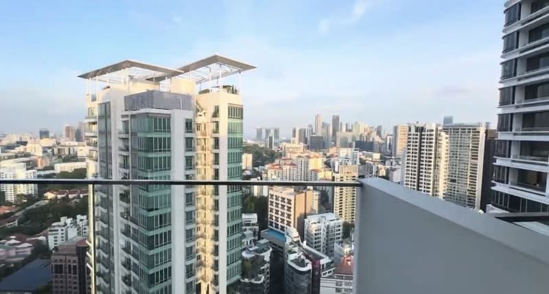 Espada, 48 Saint Thomas Walk, 2 Bedrooms, 689 sqft, Condominium For Rent, by Anthea Yeo 杨丽娇, 500190405 - View - PropertyGuru.com.sg