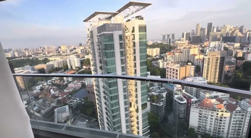 Espada, 48 Saint Thomas Walk, 2 Bedrooms, 689 sqft, Condominium For Rent, by Anthea Yeo 杨丽娇, 500190405 - View - PropertyGuru.com.sg
