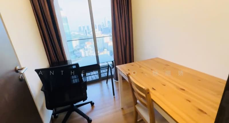 Espada, 48 Saint Thomas Walk, 2 Bedrooms, 689 sqft, Condominium For Rent, by Anthea Yeo 杨丽娇, 500190405 - Study - PropertyGuru.com.sg