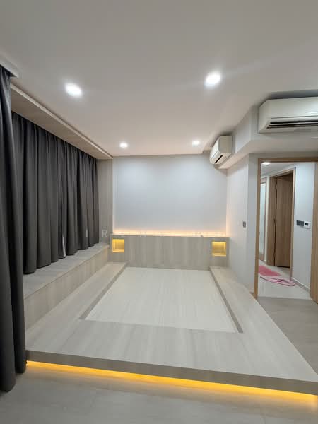 Hundred Palms Residences, 270 Yio Chu Kang Road, 2 Bedrooms, 883 sqft, Executive Condominium For Rent, by Irene Ho, 500190406 - Interior - PropertyGuru.com.sg