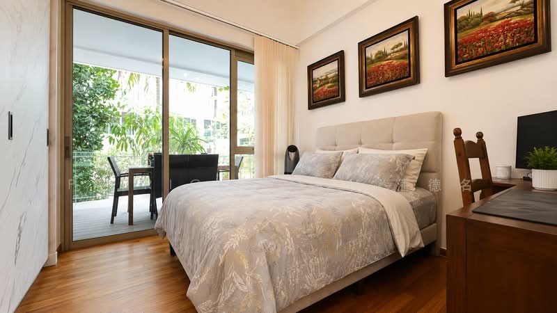 The Peak @ Balmeg, 6 Balmeg Hill, 3 Bedrooms, 1,711 sqft, Condominium For Rent, by Patrick Poon 潘德名, 500190407 - Bedroom - PropertyGuru.com.sg