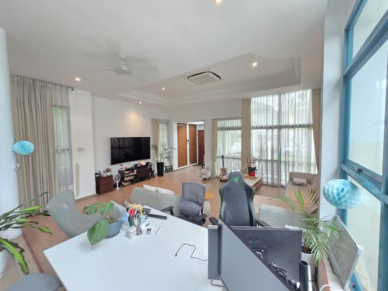 Charming 3.5 Storey Detached @ Pasir Panjang Road, Kent Ridge Drive - D05, , 6 Bedrooms, 5,113 sqft, Detached House For Sale, by Rama Mu, 500190408 - Living Room - PropertyGuru.com.sg