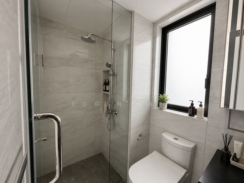 Normanton Park, 57 Normanton Park, Buona Vista / West Coast / Clementi New Town, 2 Bedrooms, 850 sqft, Condominium For Sale, by Eugen Tan, 500190414 - Bathroom - PropertyGuru.com.sg
