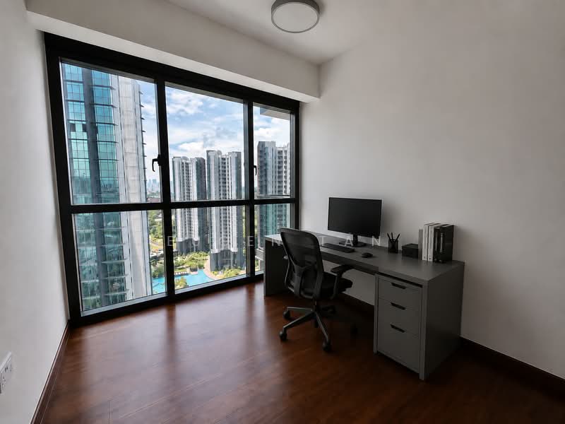 Normanton Park, 57 Normanton Park, Buona Vista / West Coast / Clementi New Town, 2 Bedrooms, 850 sqft, Condominium For Sale, by Eugen Tan, 500190414 - Study - PropertyGuru.com.sg