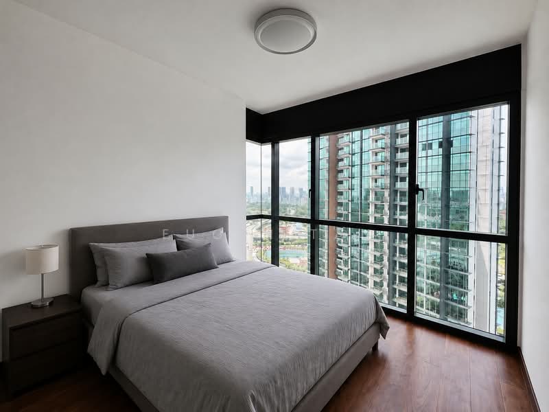 Normanton Park, 57 Normanton Park, Buona Vista / West Coast / Clementi New Town, 2 Bedrooms, 850 sqft, Condominium For Sale, by Eugen Tan, 500190414 - Bedroom - PropertyGuru.com.sg