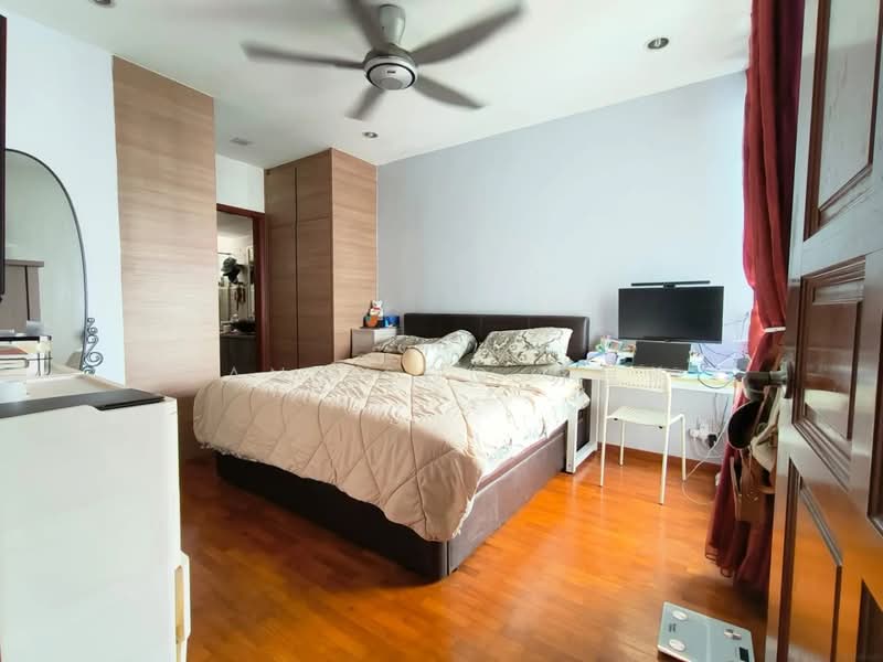 Yishun Sapphire, 54 Canberra Drive, 3 Bedrooms, 1,184 sqft, Condominium For Rent, by Zane Soo 苏昱能, 500190416 - Bedroom - PropertyGuru.com.sg