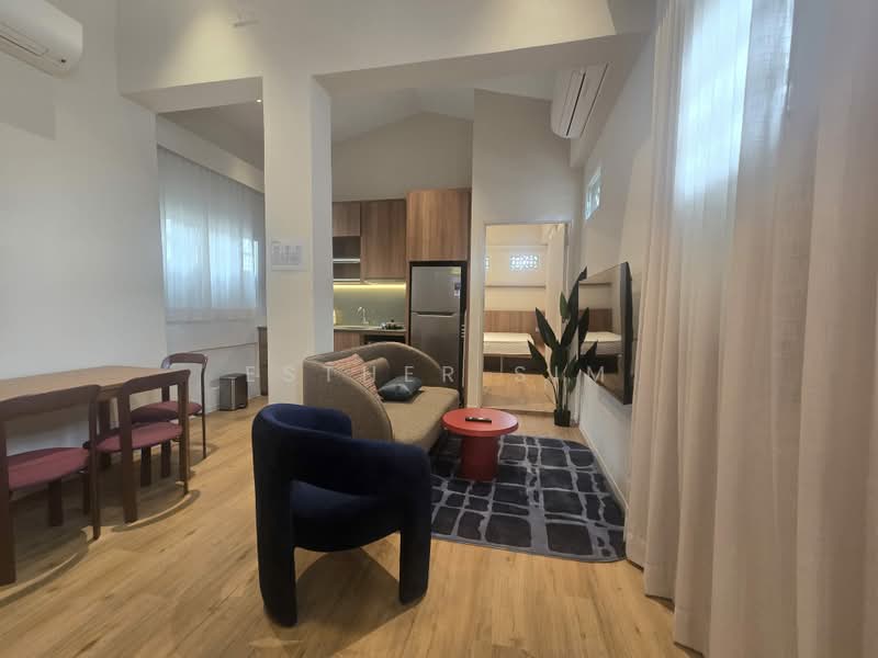117 Jalan Besar, Jalan Besar, 2 Bedrooms, 696 sqft, Walk-up Apartment For Rent, by Esther Sim, 500190419 - PropertyGuru.com.sg