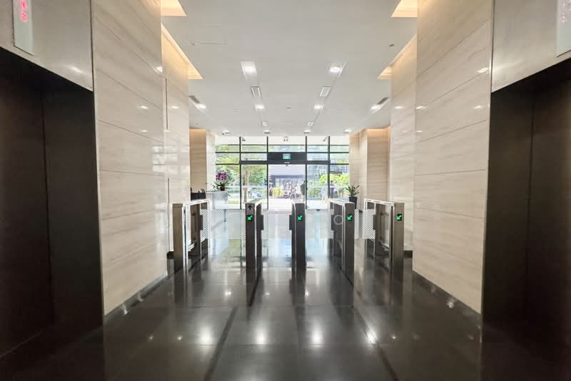 Paya Lebar Square, 60 Paya Lebar Singapore, Eunos / Geylang / Paya Lebar, 958 sqft, Office For Sale, by Jane Toh, 500190420 - Entrance - CommercialGuru.com.sg
