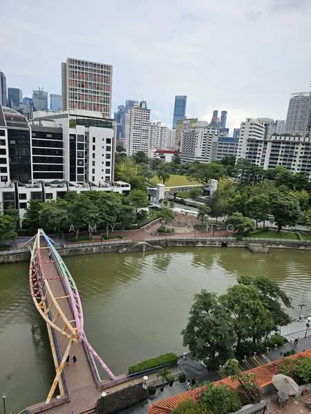 The Quayside, 60 Robertson Quay, 2 Bedrooms, 1,350 sqft, Apartment For Rent, by Amy Chong, 500190421 - Exterior - PropertyGuru.com.sg