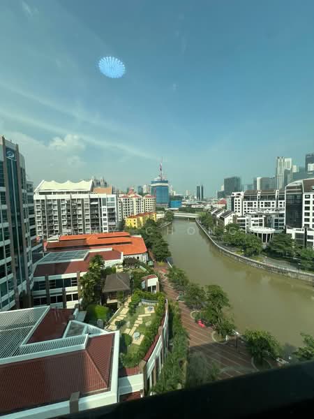 The Quayside, 60 Robertson Quay, 2 Bedrooms, 1,350 sqft, Apartment For Rent, by Amy Chong, 500190421 - View - PropertyGuru.com.sg