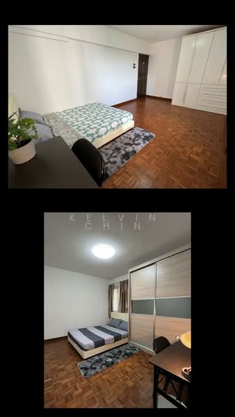 Ivory Heights, 124 Jurong East Street 13, Room Rental, 150 sqft, Condominium For Rent, by Kelvin Chin, 500190425 - Bedroom - PropertyGuru.com.sg