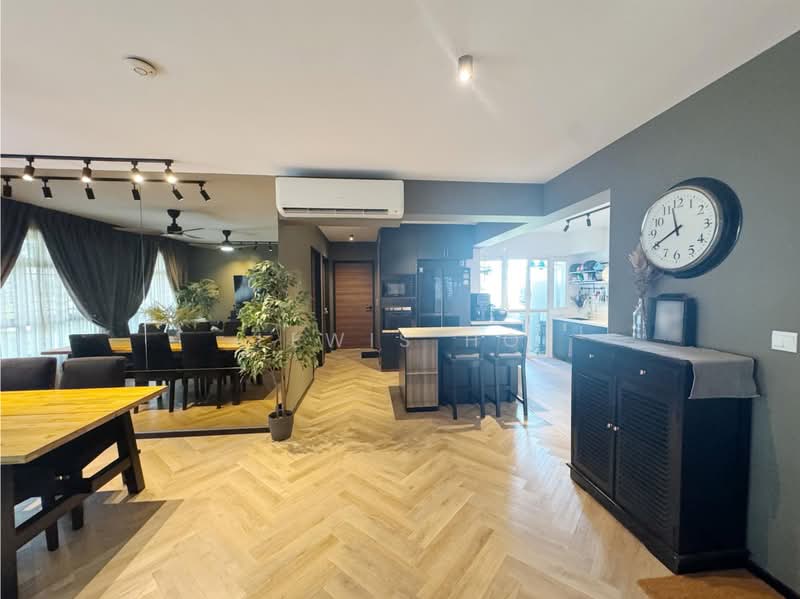 627B Tampines Street 61, 627B Tampines Street 61, 3 Bedrooms, 1,216 sqft, HDB Flat For Sale, by Lewis Ho, 500190429 - Living Room - PropertyGuru.com.sg