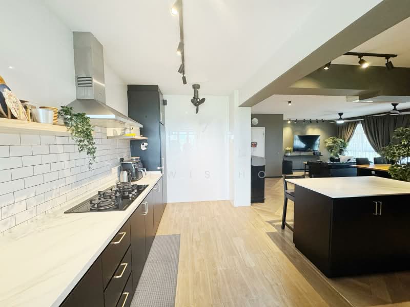 627B Tampines Street 61, 627B Tampines Street 61, 3 Bedrooms, 1,216 sqft, HDB Flat For Sale, by Lewis Ho, 500190429 - Kitchen - PropertyGuru.com.sg