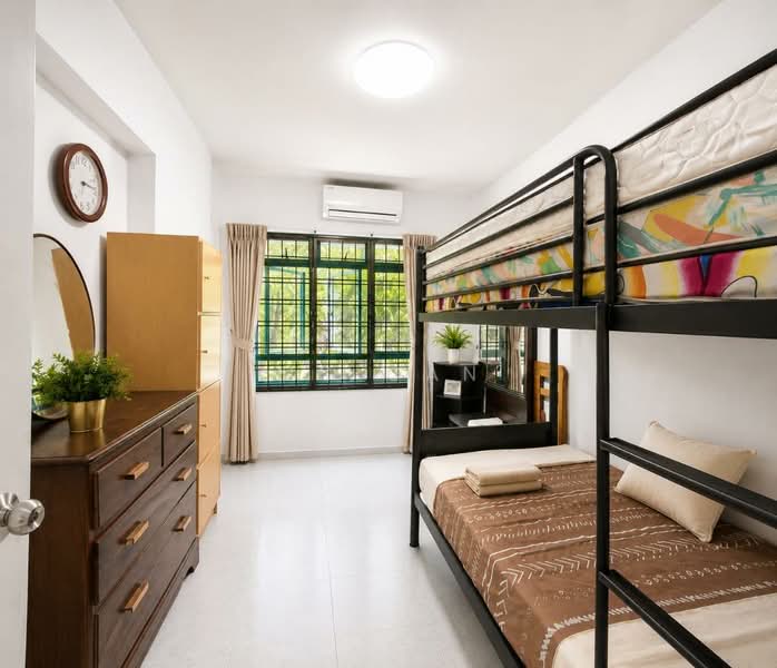 354C Admiralty Drive, 354C Admiralty Drive, 3 Bedrooms, 1,000 sqft, HDB Flat For Sale, by MC Gan, 500190435 - Bedroom - PropertyGuru.com.sg