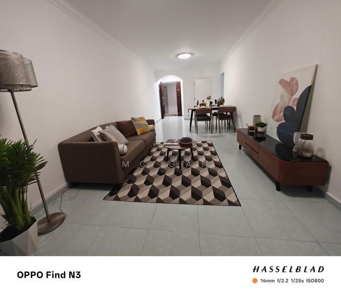 354C Admiralty Drive, 354C Admiralty Drive, Sembawang / Yishun, 3 Bedrooms, 1,000 sqft, HDB Flat For Sale, by MC Gan, 500190435 - Living Room - PropertyGuru.com.sg