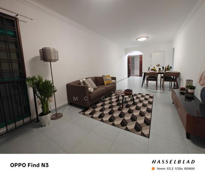 354C Admiralty Drive, 354C Admiralty Drive, Sembawang / Yishun, 3 Bedrooms, 1,000 sqft, HDB Flat For Sale, by MC Gan, 500190435 - Living Room - PropertyGuru.com.sg