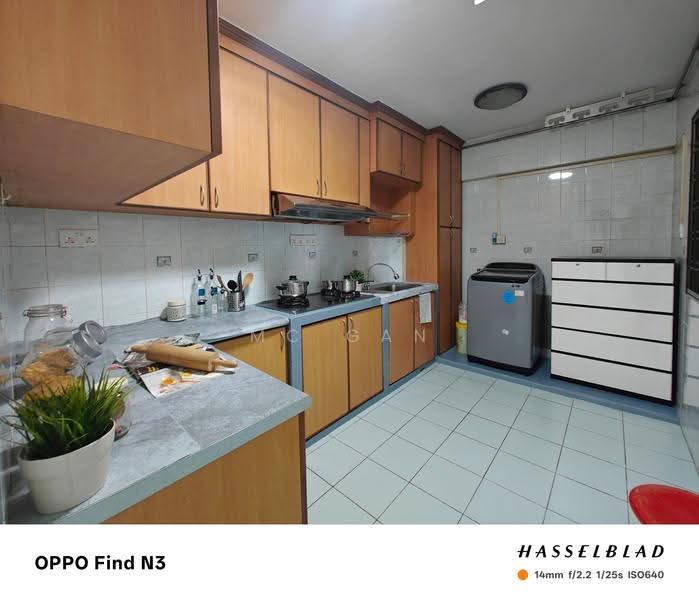 354C Admiralty Drive, 354C Admiralty Drive, Sembawang / Yishun, 3 Bedrooms, 1,000 sqft, HDB Flat For Sale, by MC Gan, 500190435 - Kitchen - PropertyGuru.com.sg