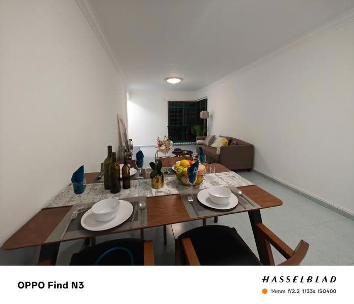 354C Admiralty Drive, 354C Admiralty Drive, Sembawang / Yishun, 3 Bedrooms, 1,000 sqft, HDB Flat For Sale, by MC Gan, 500190435 - Dining Room - PropertyGuru.com.sg