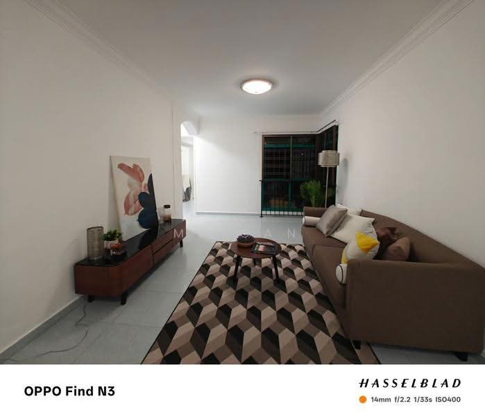 354C Admiralty Drive, 354C Admiralty Drive, Sembawang / Yishun, 3 Bedrooms, 1,000 sqft, HDB Flat For Sale, by MC Gan, 500190435 - Living Room - PropertyGuru.com.sg