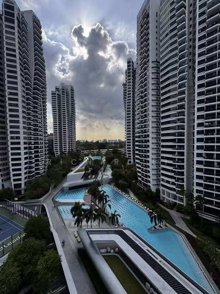 d'Leedon (Former Farrer Court), 9 Leedon Heights, 2 Bedrooms, 1,076 sqft, Condominium For Sale, by Richard Li, 500190436 - Exterior - PropertyGuru.com.sg