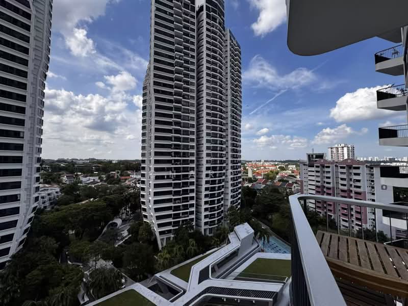 d'Leedon (Former Farrer Court), 9 Leedon Heights, 2 Bedrooms, 1,076 sqft, Condominium For Sale, by Richard Li, 500190436 - Exterior - PropertyGuru.com.sg