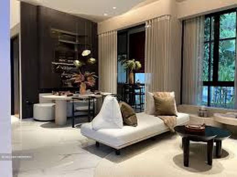 The Hillshore, 292 Pasir Panjang Rd, 2 Bedrooms, 1,033 sqft, Condominium For Sale, by Kensy ., 500190438 - Living Room - PropertyGuru.com.sg