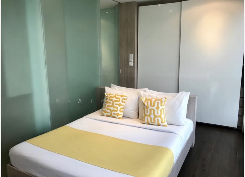 High Street Centre, 1 North Bridge Road, 1 Bedroom, 495 sqft, Apartment For Rent, by Heather Chen, 500190441 - Bedroom - PropertyGuru.com.sg