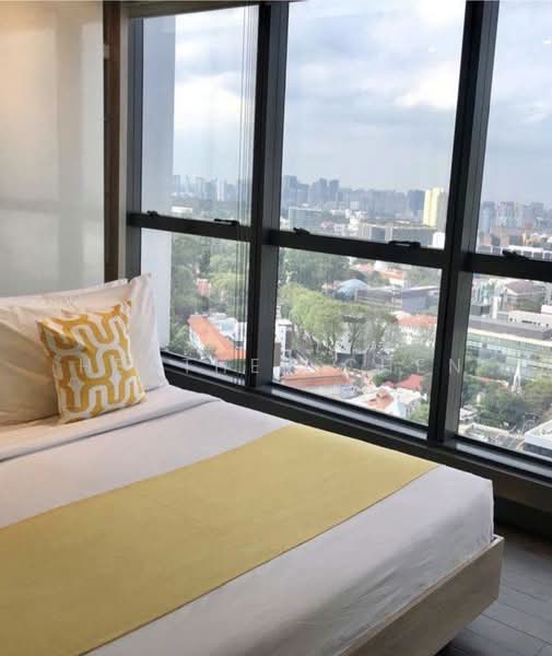 High Street Centre, 1 North Bridge Road, 1 Bedroom, 495 sqft, Apartment For Rent, by Heather Chen, 500190441 - Bedroom - PropertyGuru.com.sg